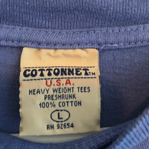 Cottonet US Virgin Island Pirate T-shirt - Picture 5 of 5